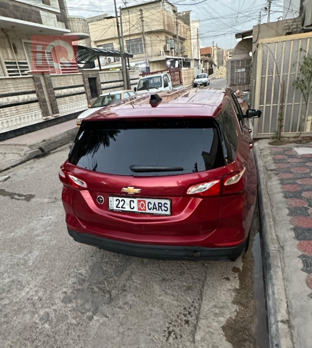 شيفروليه إكوينوكس